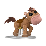 Pop! Premium Bullseye (Toy Story 5) (Flocked), , hi-res view 1