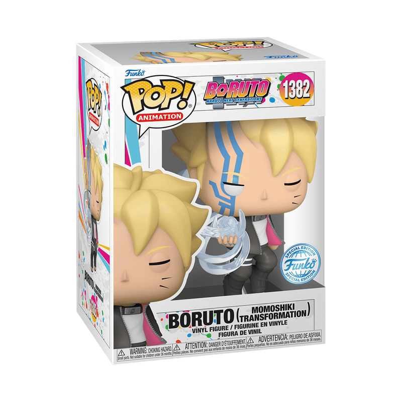 Pop! Boruto (Momoshiki Transformation), , hi-res view 3