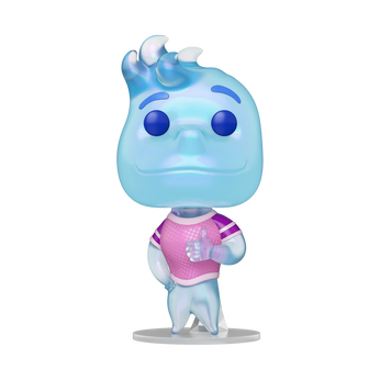 Pop! Wade Ripple, Image 1