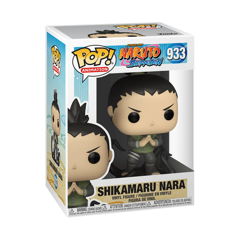Pop! Shikamaru, , hi-res view 2