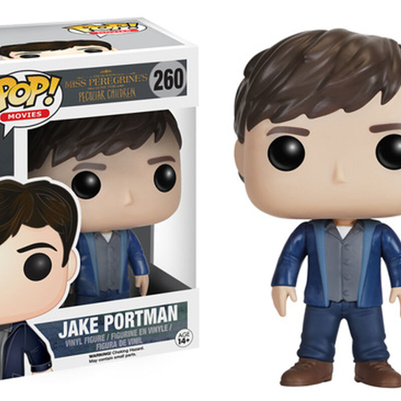 Miss Peregrine's - Jacob Portman, , hi-res view 1