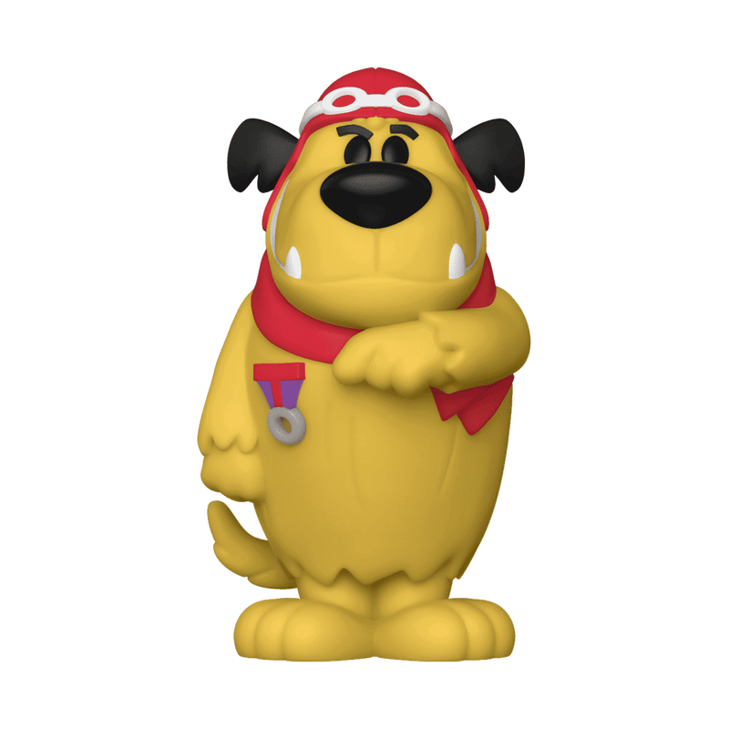 Vinyl SODA Muttley, , hi-res view 1