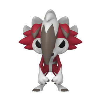 Pop! Lycanroc (Midnight Form), , hi-res view 1