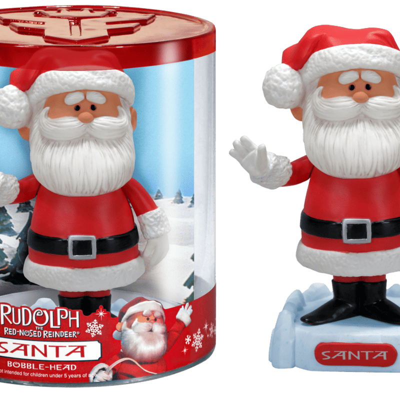 Rudolph the Red-Nosed Reindeer: Santa WW, , hi-res view 1