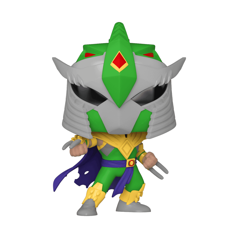 Pop! Shredder as Mighty Morphin Power Ranger, , hi-res view 1