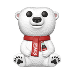 Pop! Jumbo Coca-Cola Polar Bear, , hi-res view 1