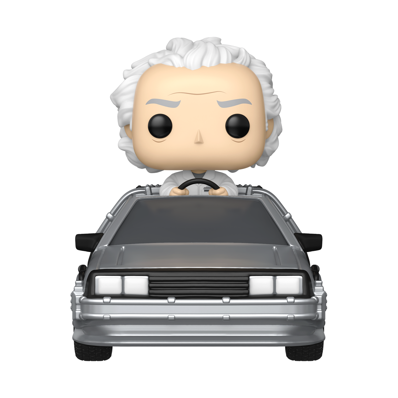 ファンコ POP バックトゥザフューチャー 02 タイムマシーン