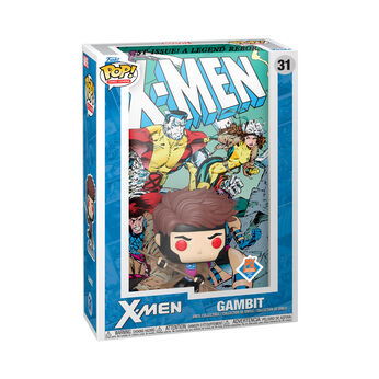 Pop! Comic Covers Gambit X-Men #1, Image 2
