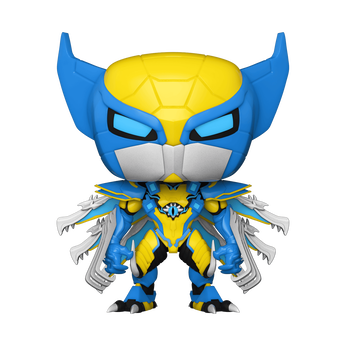 Pop! Wolverine, Image 1