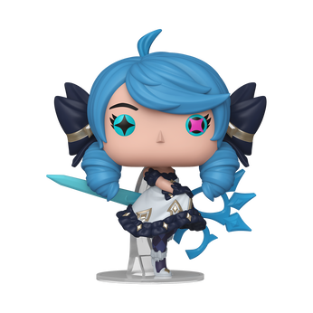 Pop! Gwen, Image 1