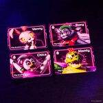 Five Nights at Freddy's Survive 'Til 6AM Game - Security Breach Edition, , hi-res view 7