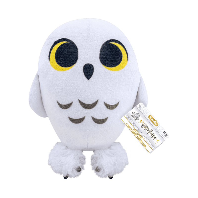 Hedwig  Plush, , hi-res view 1