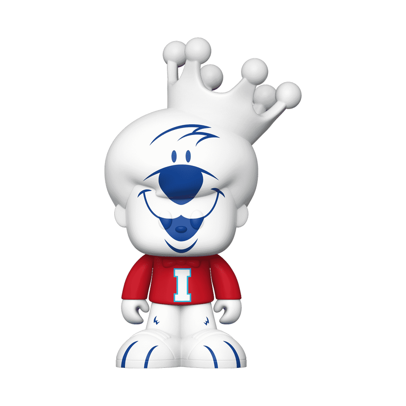 Icee Edition of Project Fred 04 - 11" Vinyl Collectible, , hi-res view 3