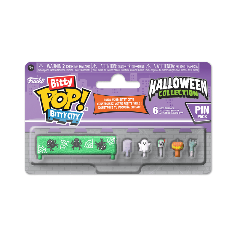 Bitty Pop! Bitty City Halloween Collection, , hi-res view 1