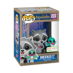 POP&Buddy: Earth Day- Meeko w/Flit, , hi-res view 1