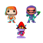 Masters of the Universe Comic Deco Bundle, , hi-res view 1