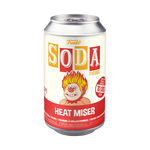 Vinyl SODA Heat Miser, , hi-res view 2