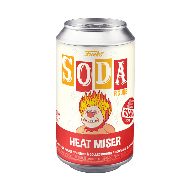 Vinyl SODA Heat Miser, , hi-res view 2
