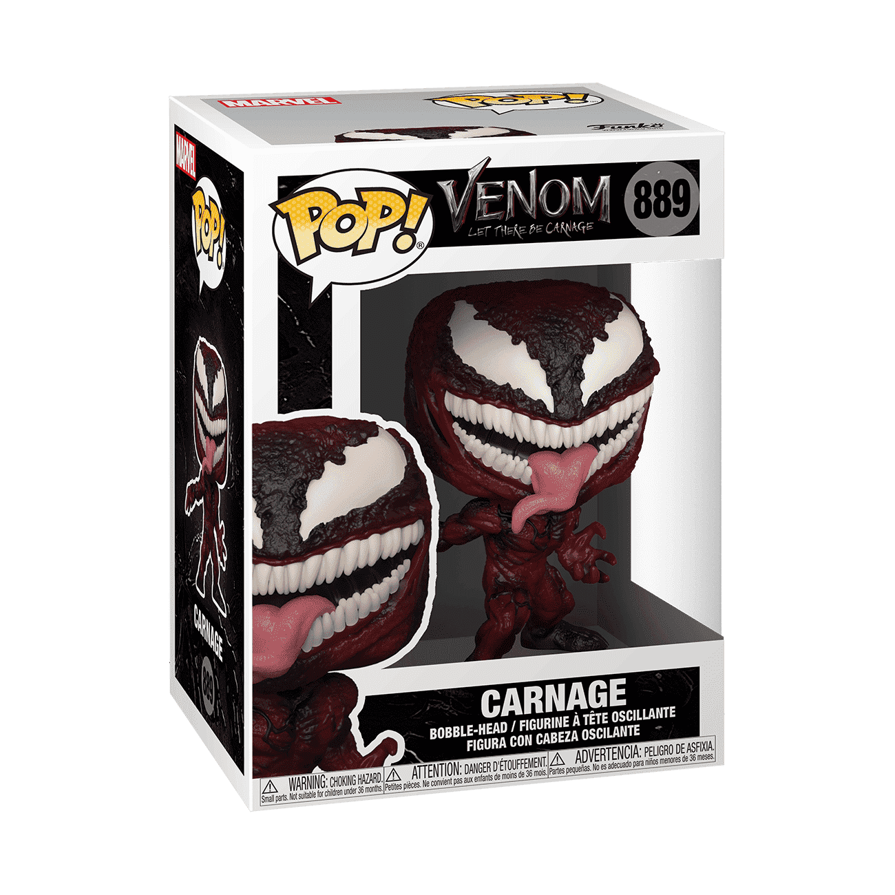 Pop! Carnage