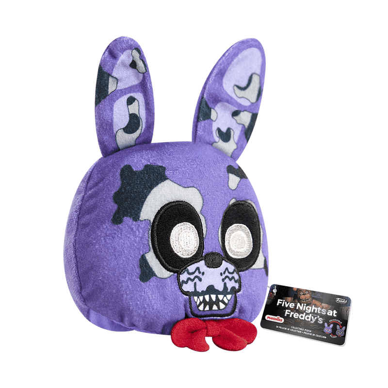 Bonnie Reversible Head Plush, , hi-res view 4