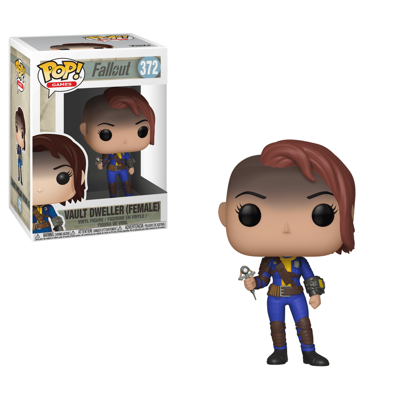 Fallout S2 - Vault Dweller Female, , hi-res view 1