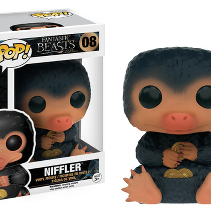 Fantastic Beasts - Niffler, , hi-res view 1