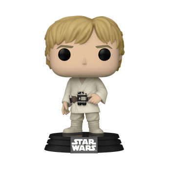 Pop! Luke Skywalker - Star Wars: Episode IV A New Hope, Image 1