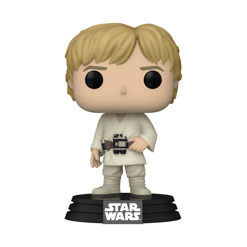 Pop! Luke Skywalker - Star Wars: Episode IV A New Hope, , hi-res image number 1