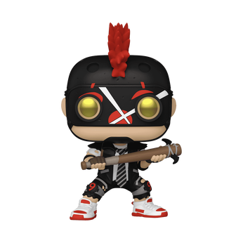 Pop! Clownhunter, Image 1