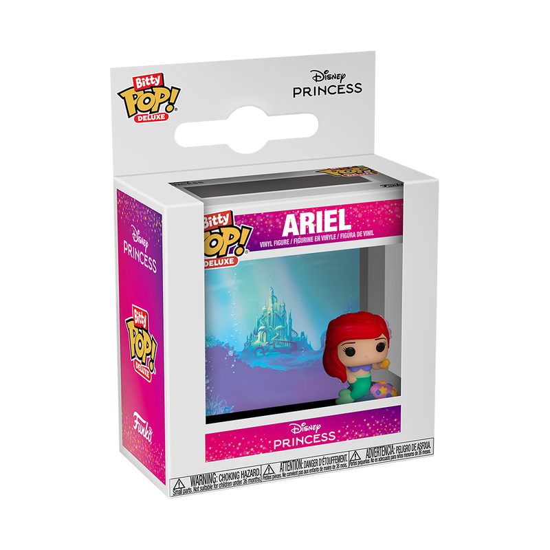 Bitty Pop! Deluxe Ariel (Under the Sea), , hi-res view 4