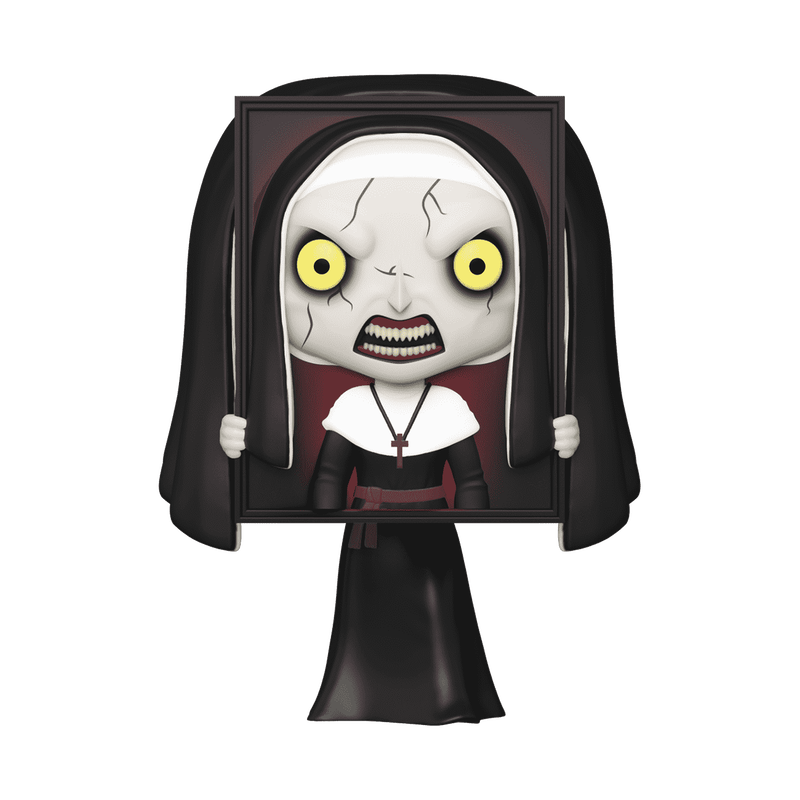 Pop! The Nun with Painting, , hi-res view 1