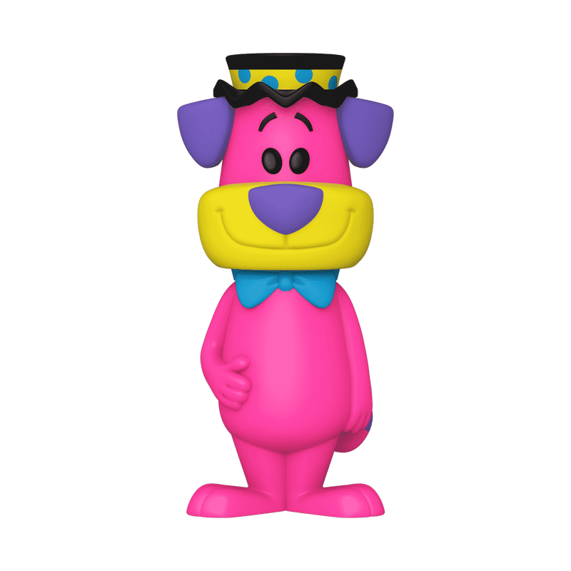 Vinyl SODA Huckleberry Hound, , hi-res view 3