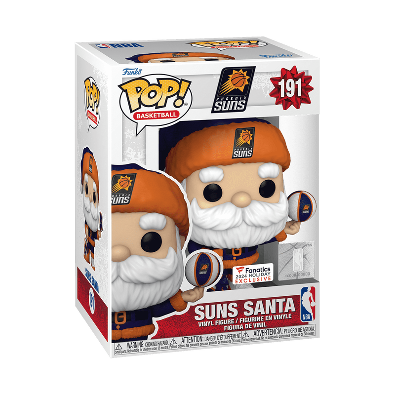 Pop! Suns Santa, , hi-res view 2