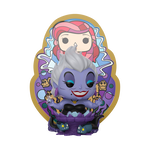 Pop Deluxe Ursula Ariel Stained Glass