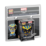 N4S Adult Pocket POP&Tee:MrvlLucha-Wolverine(Pocket Pop!), , hi-res view 1