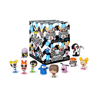 Cartoon Network Mystery Minis, Image 1