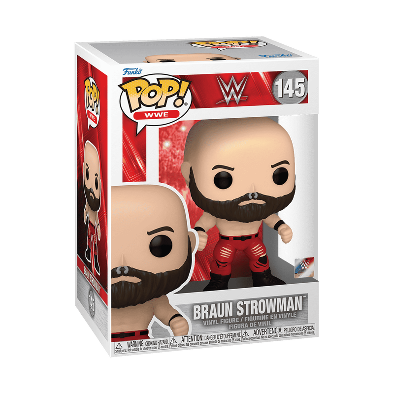 Pop! Braun Strowman, , hi-res view 2