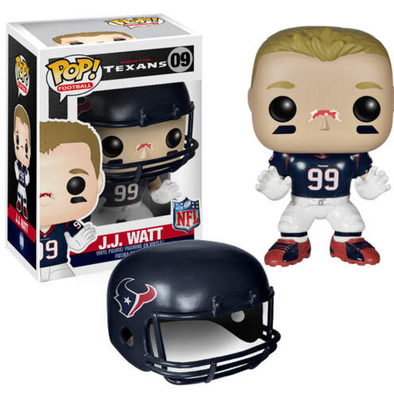 Wave 1 - JJ Watt, , hi-res view 1