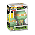 Pop! Michelangelo with Easter Basket, , hi-res view 2