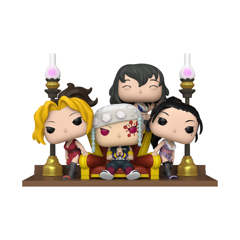 Pop! Moment Tengen with His Wives, , hi-res view 1