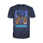 Bloodsport Tee, , hi-res view 1