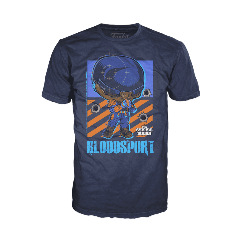 Bloodsport Tee, , hi-res view 1