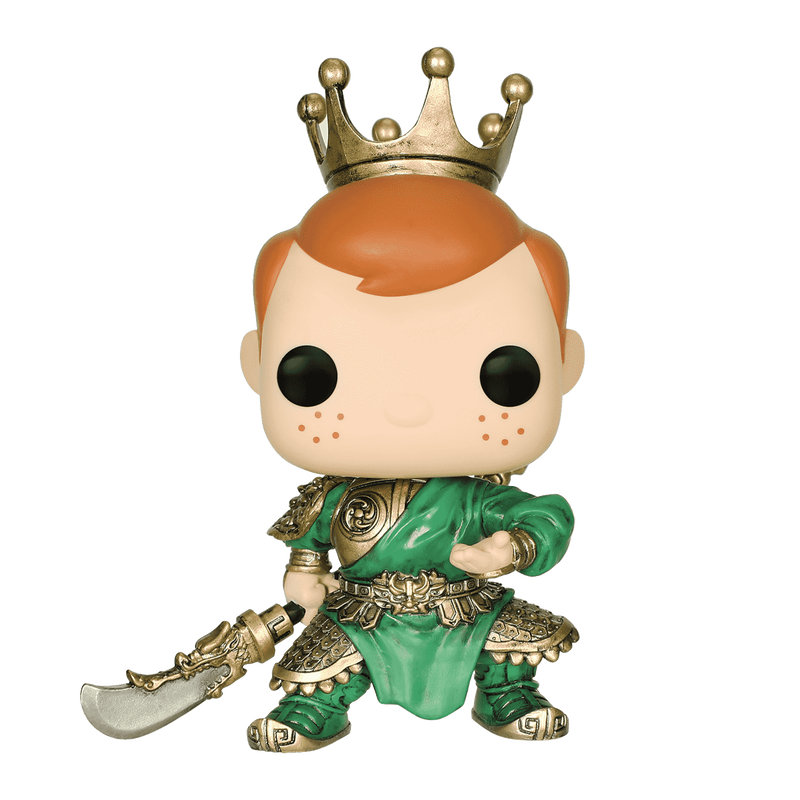 Pop! Freddy Funko as Guan Yi, , hi-res view 1