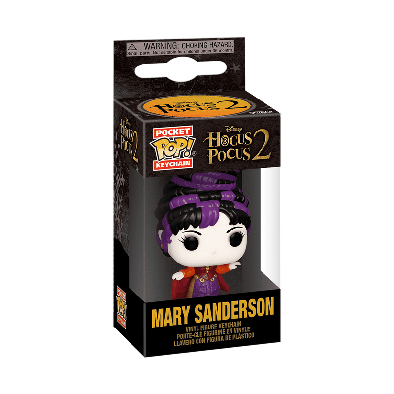 Pop! Keychain Mary Sanderson, , hi-res view 2