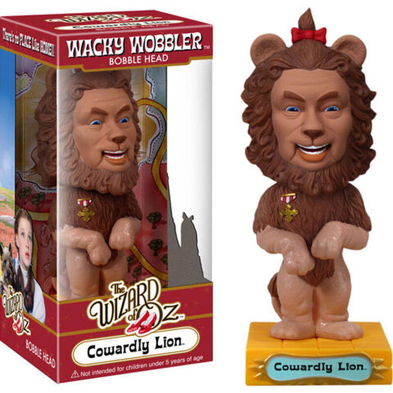 Wizard of Oz: Cowardly Lion WW, , hi-res view 1