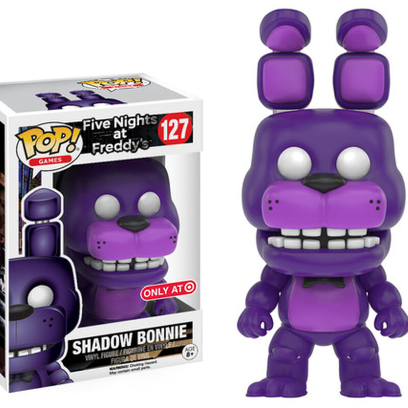 FNAF - Shadow Bonnie, , hi-res view 1