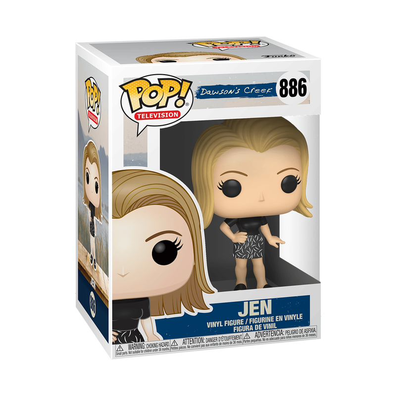 POP! TV: Dawsons Creek S1 - Jen, , hi-res view 1