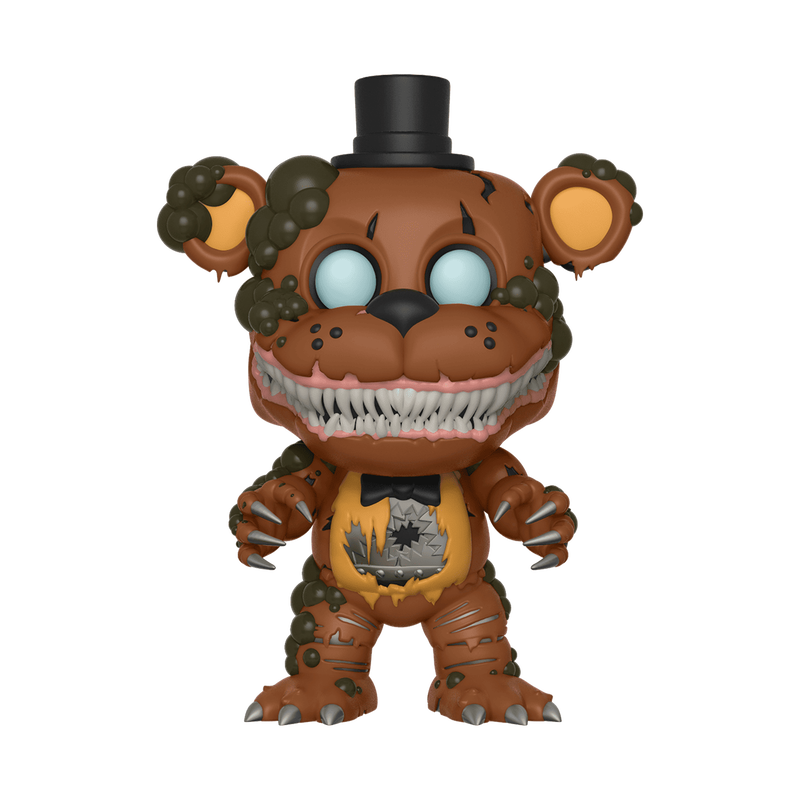 Pop! Twisted Freddy, , hi-res view 1