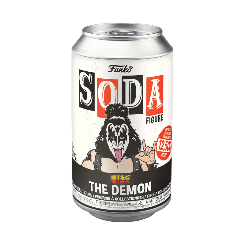 Vinyl SODA The Demon, , hi-res view 2