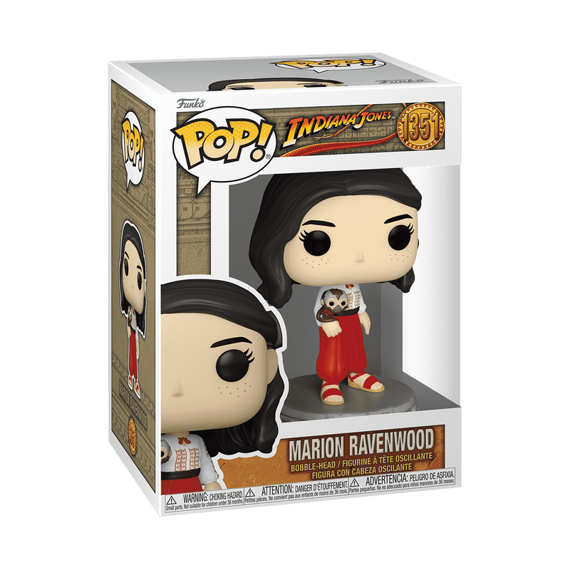 Pop! Marion Ravenwood, , hi-res view 2